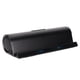 thumbnail image 3 of Altavoz estéreo Bluetooth de dos controladores con soporte para teléfono y tableta, recargable, inalámbrico y portátil, color negro, 3 of 8