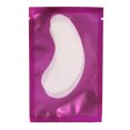 thumbnail image 1 of Almohadillas de hidrogel debajo de los ojos para extensiones de pestañas (30 pares, morado), 1 of 3