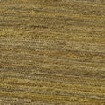 thumbnail image 6 of SAFAVIEH Organic Elissa Solid Braided Jute Area Rug, Gold, 6' x 9', 6 of 7