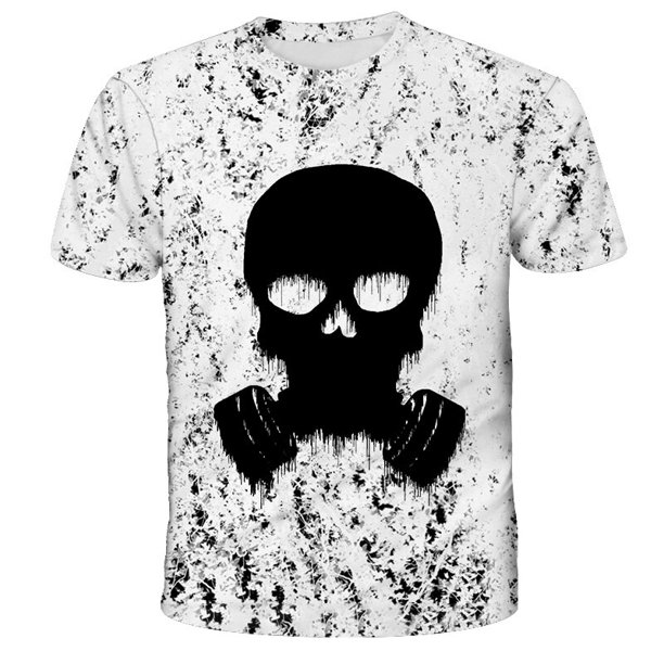 Children Clothing New T Shirt Majora's Mask Unisex Casual Apparel Tops Tees Funny t-shirt Novelty Tshirt Boy Girl7T Gong Bohan LED
