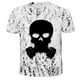 thumbnail image 2 of Children Clothing New T Shirt Majora's Mask Unisex Casual Apparel Tops Tees Funny t-shirt Novelty Tshirt Boy Girl12T Gong Bohan LED, 2 of 2