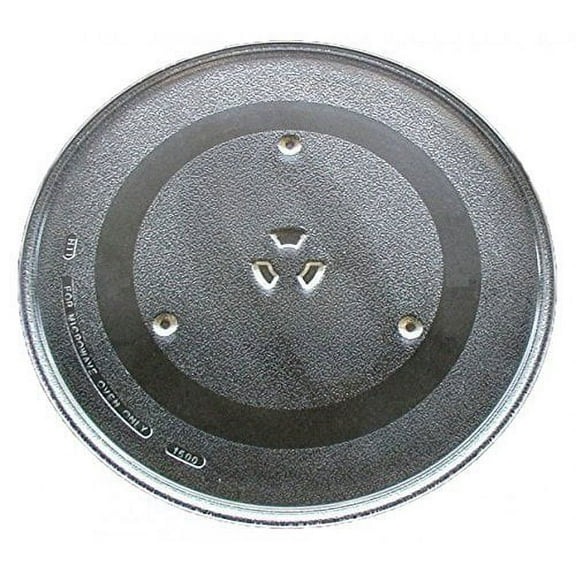 GE Microwave Glass Turntable Plate WB39X10038