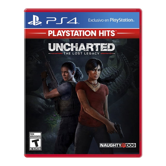 Uncharted The Lost Legacy Hits Latam - Ps4 Naughty Dog UNCHARTED