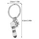 thumbnail image 2 of unbranded Llavero Colgante Decorativo Para O Llaves Color, 2 of 8