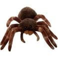 thumbnail image 2 of The Petting Zoo Tarantula Stuffed Animal, Gifts for Kids, Wild Onez Zoo Animals, Tarantula Plush Toy Sitting 12 inches, 2 of 7