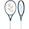 thumbnail image 2 of YONEX EZONE 105 Deep Blue Tennis Racquet, 4" Grip, 2 of 5