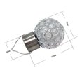 thumbnail image 3 of fastboy Home LED Solar Lights Outdoor Garden Tree LED light LED solar lights light LED Waterproof Camping Lamp Hanging IP44 LED Round Ball Lights, 3 of 8