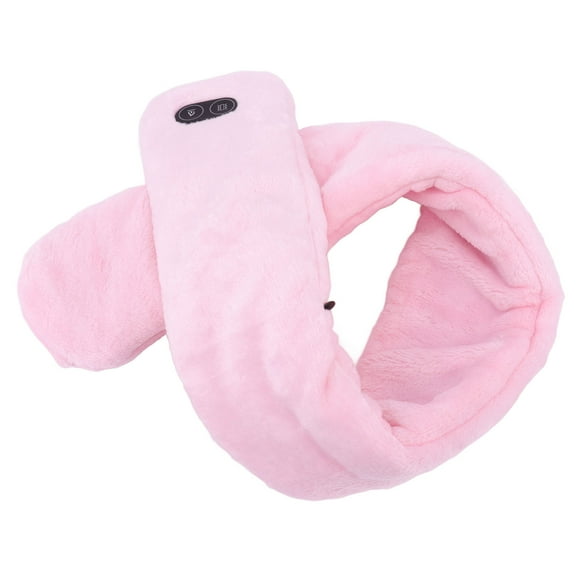 Bufanda térmica lavable, bufanda térmica con almohadilla térmica para el cuello alimentada por USB, bufanda térmica elaborada con cuidado