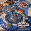 Bakugan Bakucrystal B3 Atmos, Mega Nemus (520g), Freezer