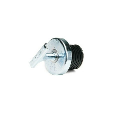 OIL FILLER CAP 1-1/2 MOELLER Multi-Colored