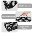 thumbnail image 4 of Herdesigns Seashell Starfish Carry Case Compatible for Nintendo Switch OLED Model 2021/Switch 2017, Protective Travel Switch Carrying Case with 20 Game Card Slots for Switch Console & Accessories, 4 of 8