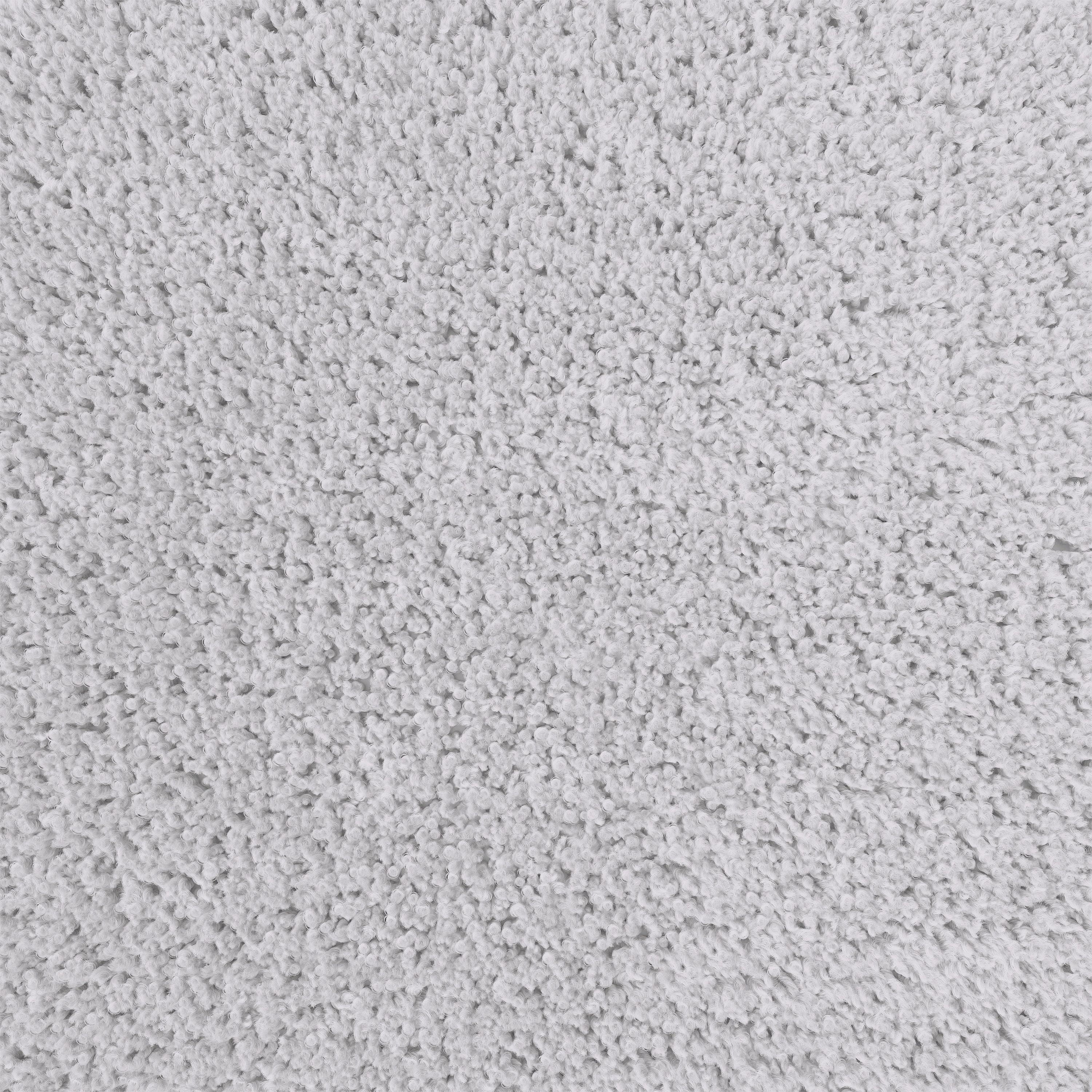 Mainstays Kids Tufted Gray Shag Area Rug, 8' x 10'