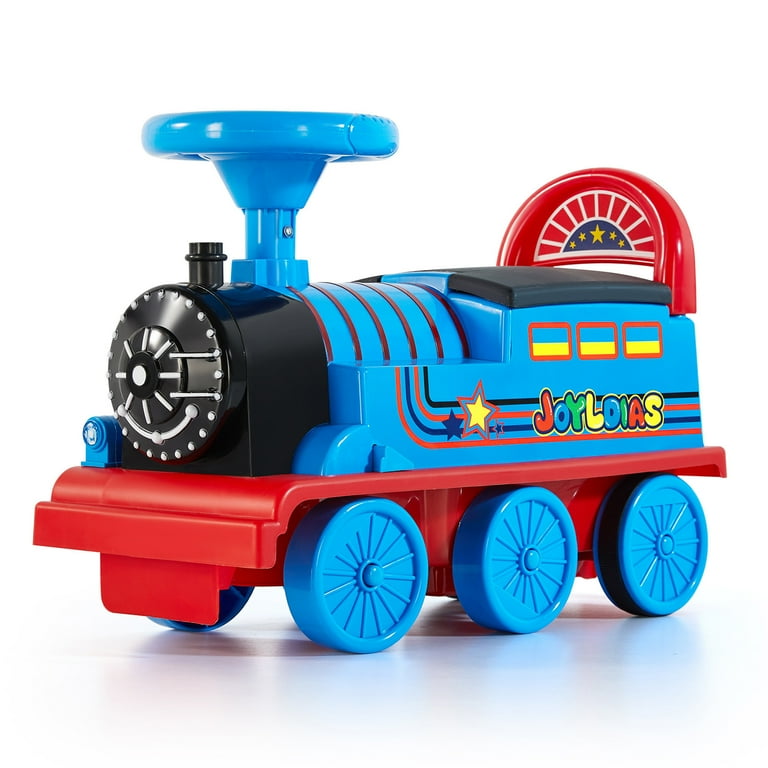 Ridable toy train deals
