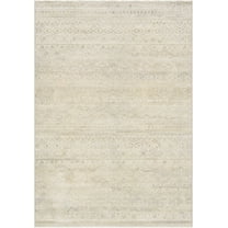Couristan Easton Capella 3' 11" x 5' 3" Ivory-Light Grey Area Rug
