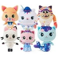 thumbnail image 2 of Gabby’s Dollhouse: The Movie 8-inch Character Plush, for Kids Ages 3+ (Styles May Vary), 2 of 6