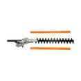 thumbnail image 2 of Hedge Trimmer Attachment,65 Manganese Steel Hedge Hedge Trimmer Accessory Hedge Trimmer Saw Blade High-Precision Functionality, 2 of 8