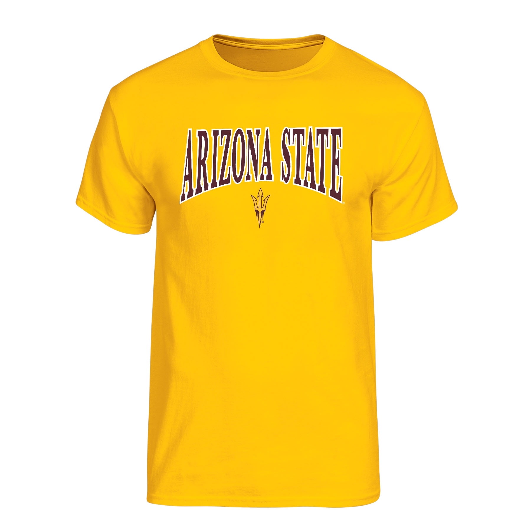 NCAA Mens Arizona State Sun Devils Graphic T-Shirt