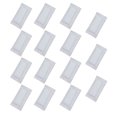 30pcs Practical Curtain Weights Simple Curtains Bottom Drapery Lead