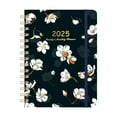 thumbnail image 1 of Calendrier 2025 A5: le Compagnon Parfait pour une Planification et une Organisation Efficaces avec un Design Exquis pour Vous Aider à Gérer Facilement le Temps et les Tâches, 1 of 8