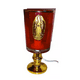 thumbnail image 2 of Lámpara Tipo Veladora Vaso Rojo imagen Virgen Foco Flama INCLUYE FOCO E12 AGL, 2 of 5