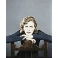 thumbnail image 2 of Hollywood Photo Archive 26x32 Gold Ornate Wood Framed with Double Matting Museum Art Print Titled - Greta Garbo, 2 of 4