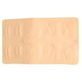 thumbnail image 3 of Training Skin, Moderate Thickness Soft And Elastic Texture Microblading  Skin  For Make Up For Personal Beauty For Eyelash Care For Dress Up, 3 of 8