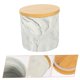 thumbnail image 5 of unbranded De Cerámica Para Almacenamiento Con De Bambú Ideal Para Café Y Especias, 5 of 7