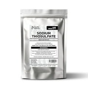 Pacific Pelican Sodium Thiosulfate (Sodium Hyposulfite) (Na2S2O3*5H2O) - Chemical (2lb)