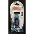 thumbnail image 3 of Marvel Avengers LED Display Activity Tracker Silicone Strap Fitness Watch, 3 of 7