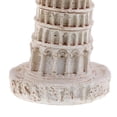 thumbnail image 3 of guohui 2x of Pisa Building Model Scene for Diorama Landscape , Cream, 3 Pcs, 3 of 7