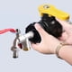 thumbnail image 1 of Ton Bucket Faucet Hose Faucet Hose Adapter IBC Tote Suitcase Accessories Ton Barrels Fittings Faucets IBC Tank Adapter Faucet Adapter, 1 of 5