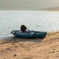 thumbnail image 5 of Lifetime Kenai 10 ft 3 in Sit-On-Top Kayak with Paddle, Lightning Fusion (91211), 5 of 30