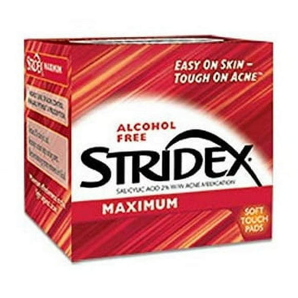 Stridex Med Pads Size 90ct
