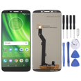 thumbnail image 1 of Pantalla TFT LCD bronceado jianjun para Motorola Moto G6 Play con digitalizador Ensamblaje completo negro, 1 of 3