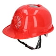 thumbnail image 2 of Solar Fan Hard Hat with Ventilated Design, Lightweight and Breathable  Helmet for Construction and Outdoor Working, Removable Lining, Efficient Solar Power Generation, 2 of 8