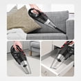 thumbnail image 3 of Aspirador de coche Potente succión de alta potencia 12V para detalles de interiores para Inalámbrico kusrkot aspiradora de coche, 3 of 7