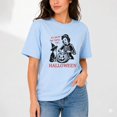 thumbnail image 3 of It’s Never Too Early for Halloween T-Shirt – Vintage Black Cat Summerween – Spooky Season Fans, 3 of 6
