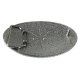 thumbnail image 4 of Men's Belt Buckle, 3D Golden Letter, Alphabet, Initial, Carved Belt Buckle A~z, Western Vintage Style, 4 of 5