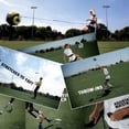 thumbnail image 7 of Football Strap Kick Trainer Control Skills Solo Soccer Training Aid Adjustable Tool, 7 of 7