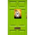 thumbnail image 2 of Caroline's Treasures BB1774DS1216 Halloween Cocker Spaniel Wall or Door Hanging Prints, 12x16, multicolor, 2 of 2