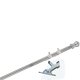 thumbnail image 2 of Outdoor Flagpole Anti-Winding Free Rotating Flagpole Metal Flagpole, 2 of 5