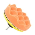 thumbnail image 1 of Tampon de Polissage Roue Cône de Polissage Roues de Voiture Tampon de Polissage, 1 of 9