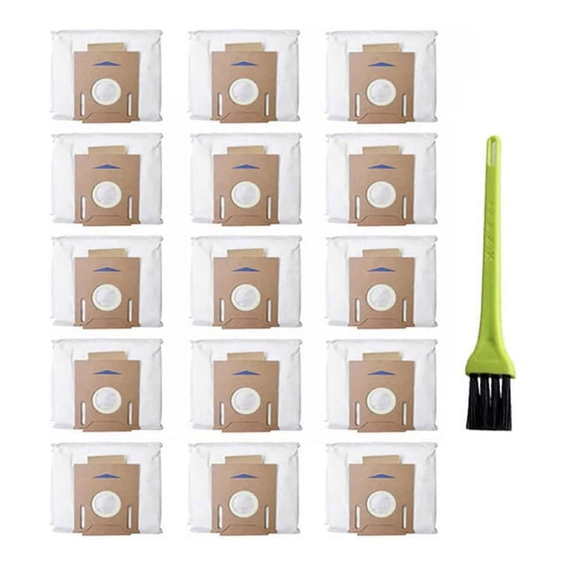 Bolsas de Polvo para DEEBOT T9 Series OZMO T8 T8 Max T8 Series N8 N8 Pro Bolsas de Repuesto