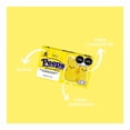 thumbnail image 4 of Dulce de malvavisco Peeps Conejo amarillo 42g, 4 of 5