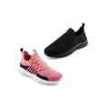 thumbnail image 1 of Tenis Combo 2 pares para Mujer Mundo Terra Deportivo Runner, 1 of 2