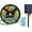 Rgb, variant on Solar LED Strip Lights Outdoor, 5m/16.4ft 300 LEDs Waterproof LED Strip with Remote 8 Lighting Modes Rope Lights for Holiday Yard Party Garden Christmas