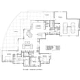 thumbnail image 2 of The House Designers: THD-9044 Builder-Ready Blueprints to Build a Modern House Plan with Crawl Space Foundation (5 Printed Sets), 2 of 10