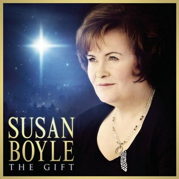 Susan Boyle - The Gift - Music & Performance - CD