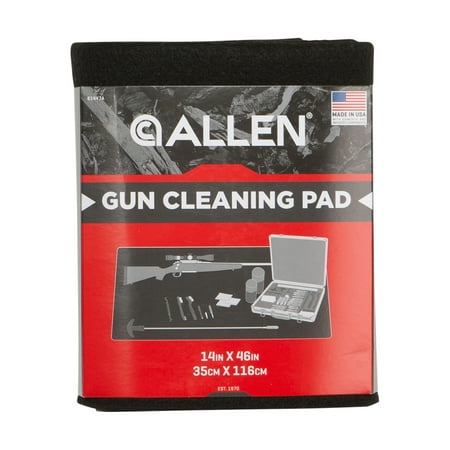 Gun Cleaning Pad (Best Gun Cleaning Mat)
