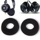 thumbnail image 2 of Auriculares almohadillas para los oídos almohadillas para los oídos para GRADO SR60 SR80 SR125 SR225 Hugtrwg Para estrenar, 2 of 6